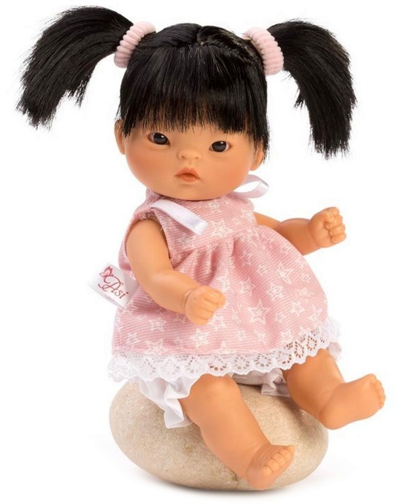 Кукла бебе Чени - Asi - кукла