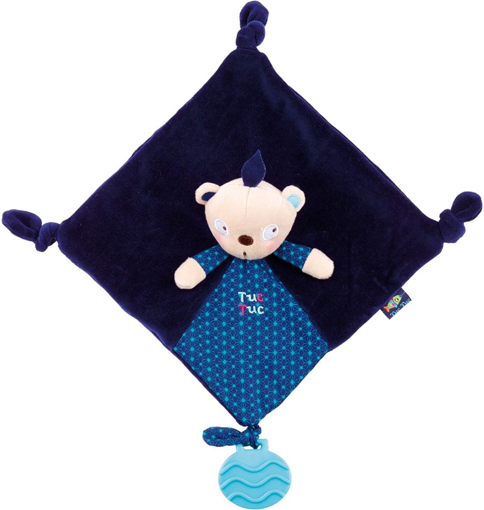 Кърпа за игра - DouDou - Детска играчка за гушкане от серията "Kimono" - играчка