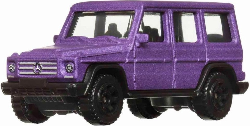  Mercedes-Benz G 550 - Matchbox - 