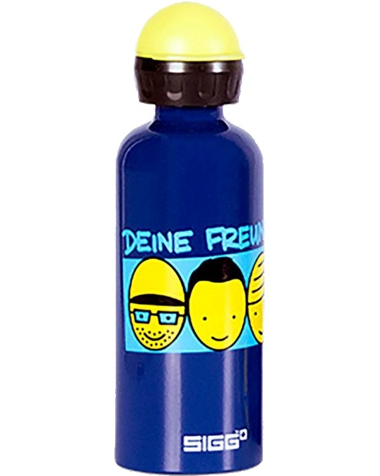    Sigg Deine Freunde -   600 ml - 