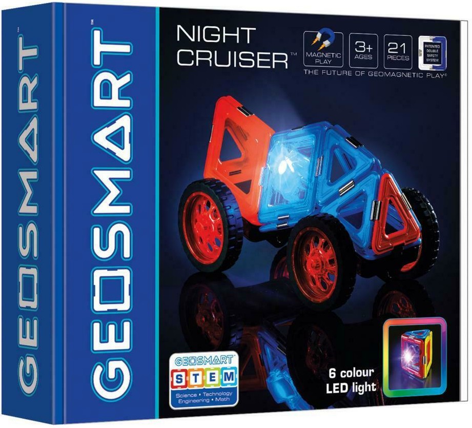    GeoSmart Night Cruiser -  LED  - 