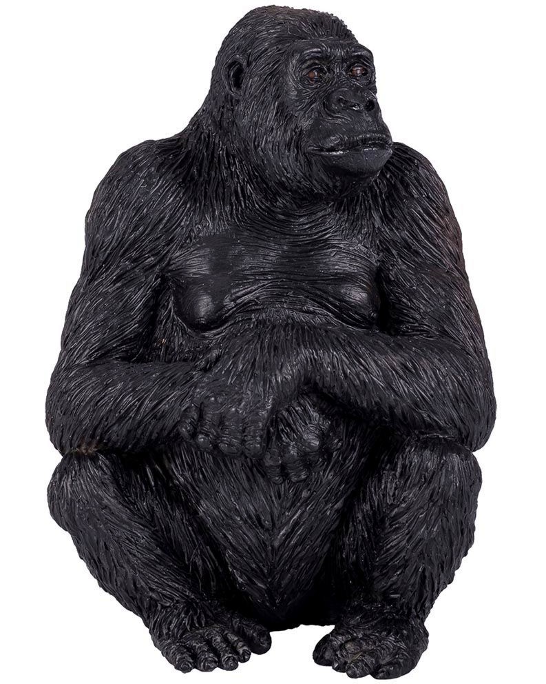 Фигурка на женска горила Mojo - От серията Wildlife - фигура
