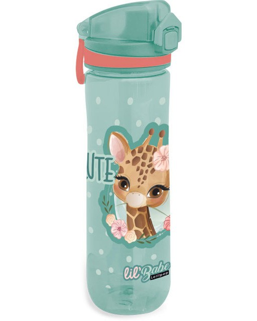   - Lizzy Card -   600 ml   Lollipop Lil Babe -  