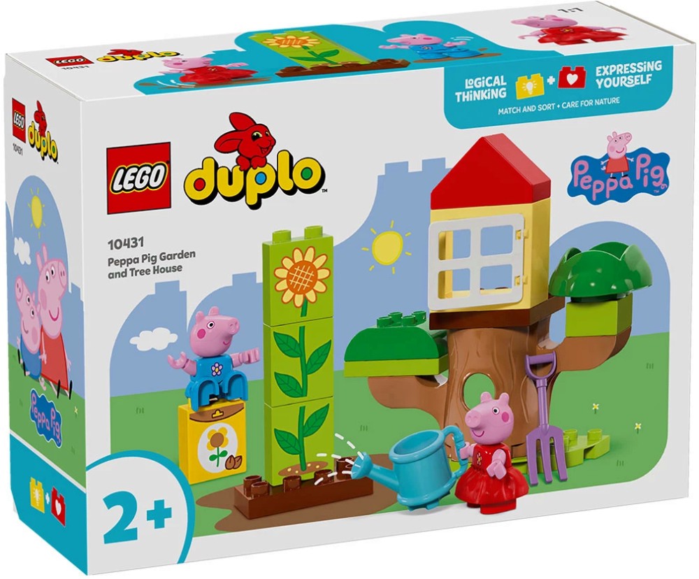 LEGO Duplo -       -   - 