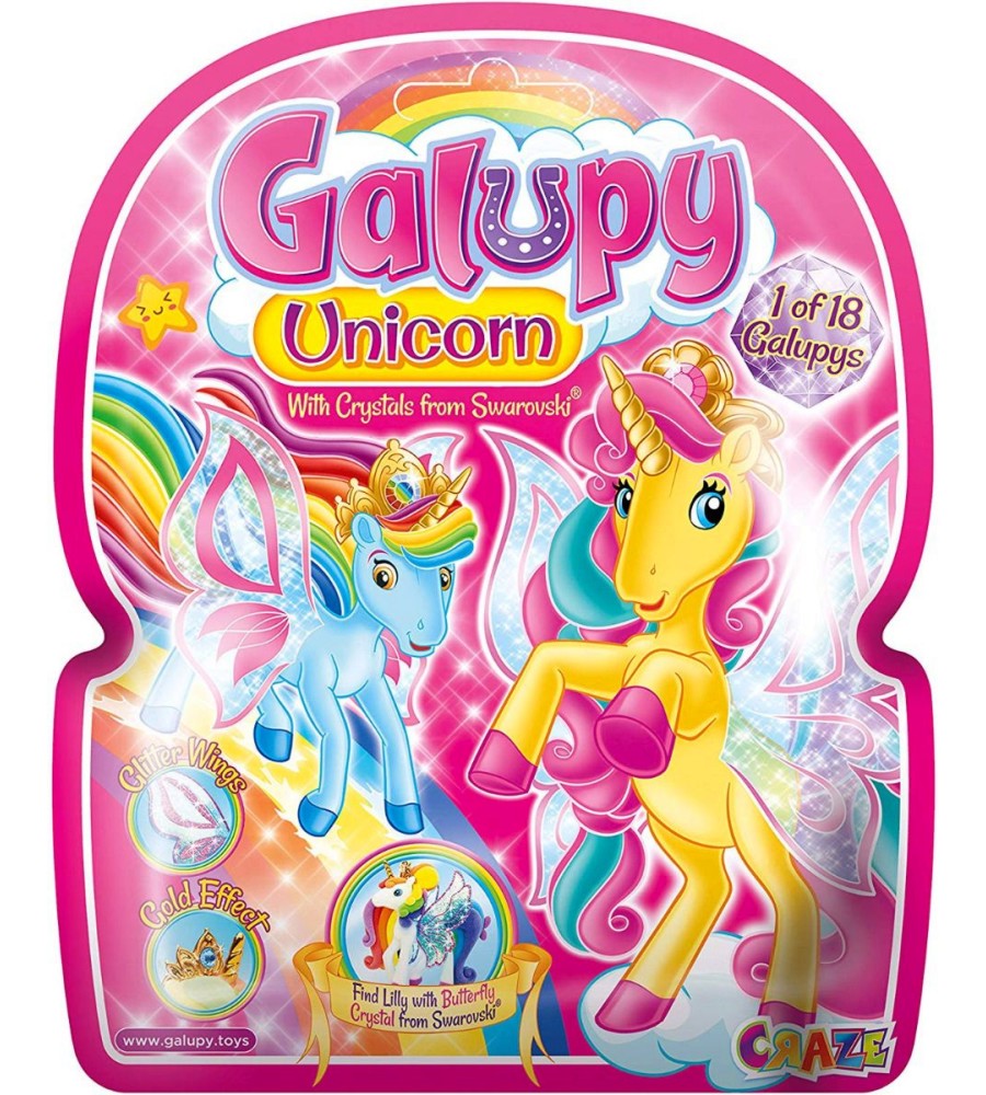  Craze -  -   Galupy - 