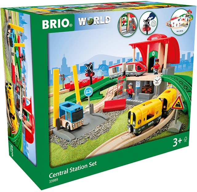   Brio -  -   Rails - 