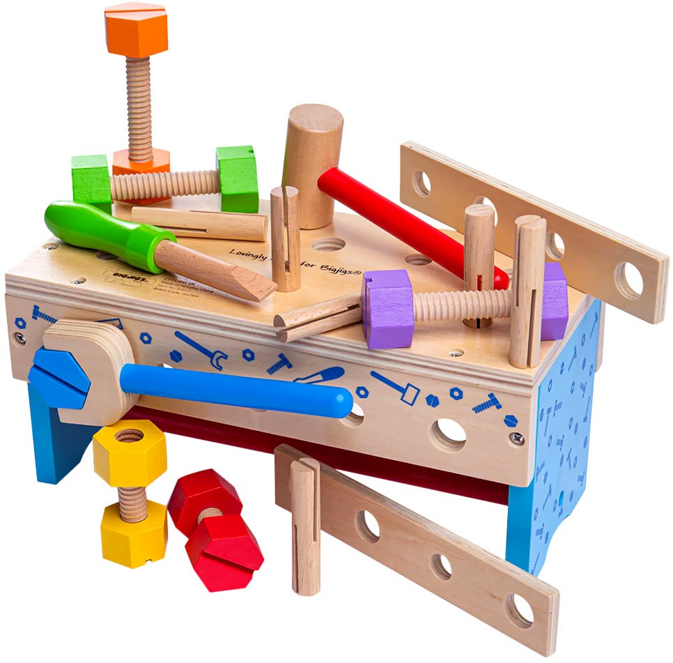     Bigjigs Toys -     - 