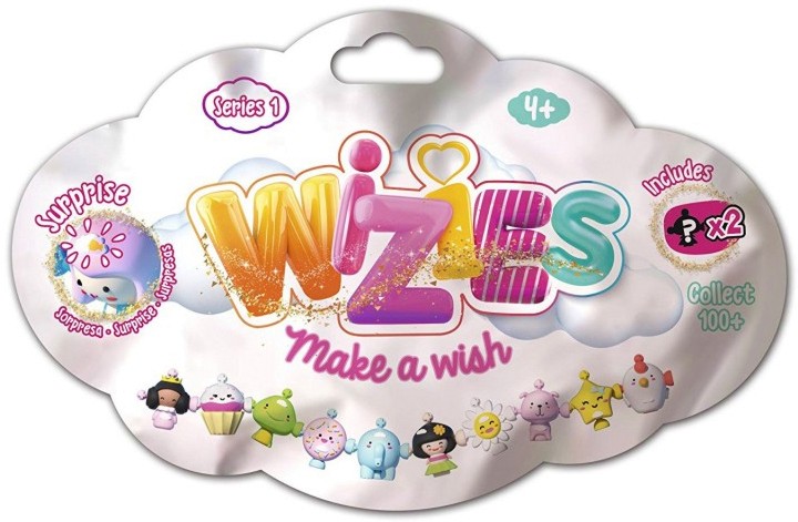 Wizzies - Make a Wish -   2   - 
