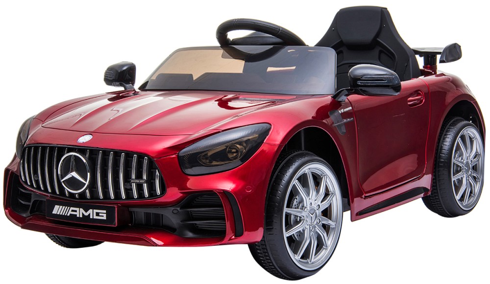   Mercedes GT R - Kikka Boo - 