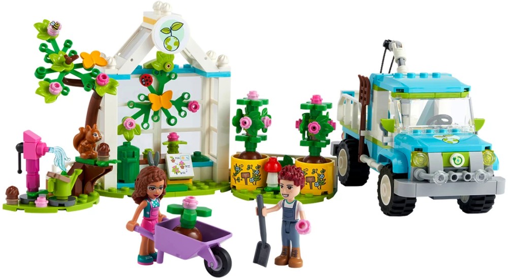 LEGO Friends -      -   - 