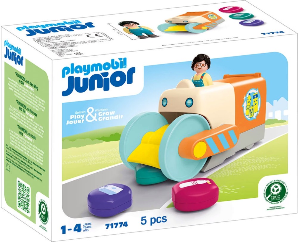Playmobil Junior - ������������ ������ - �������