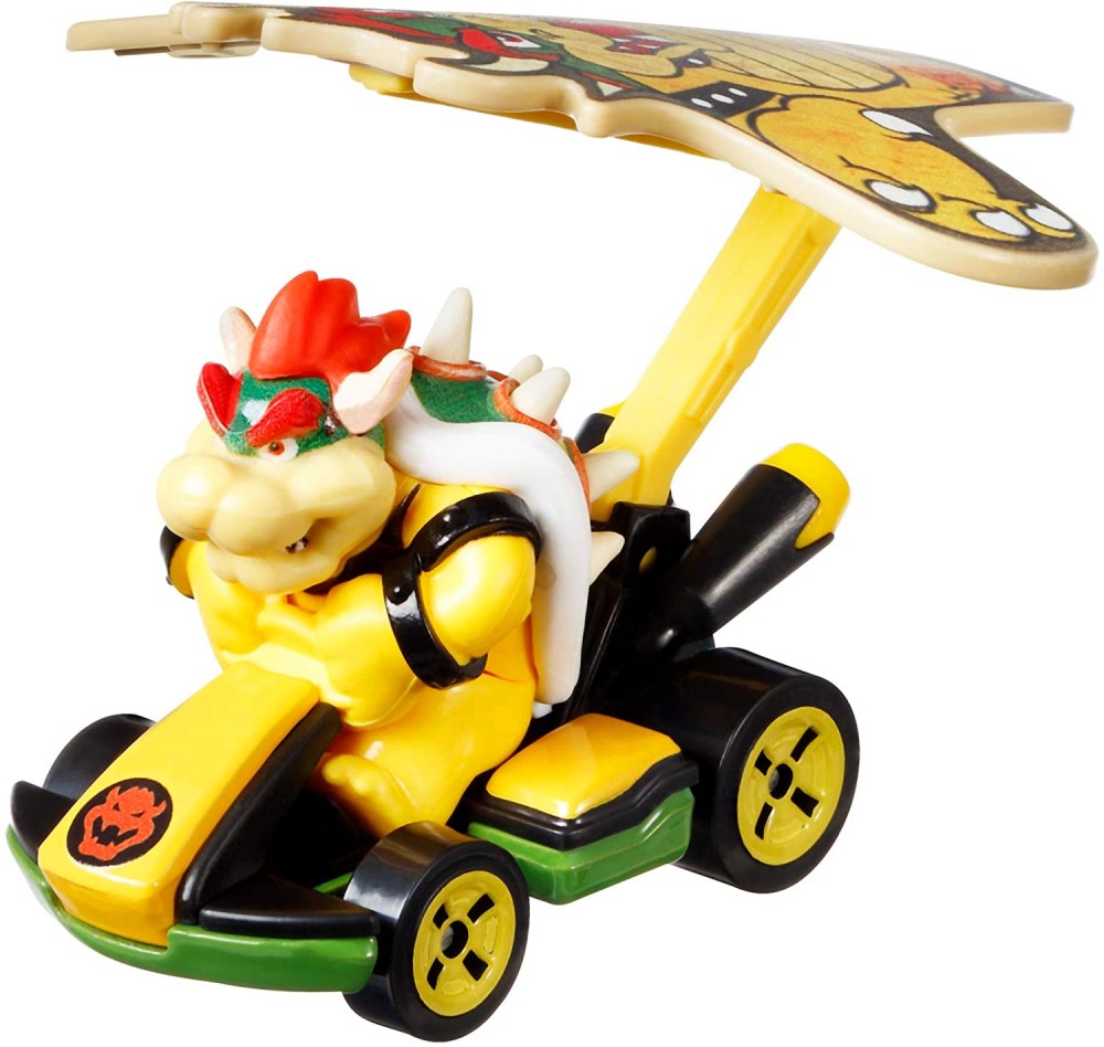 Mario Cart: Bowser -      "Super Mario" - 