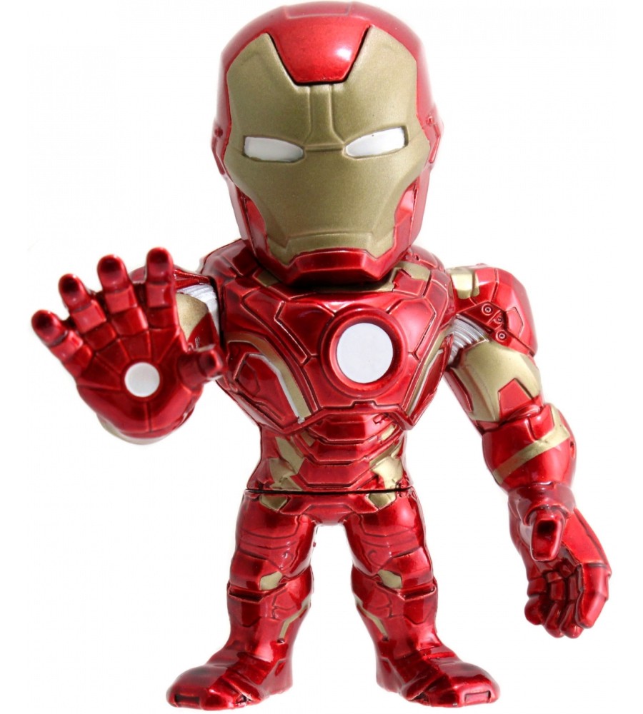   Jada Toys Iron Man -    - 