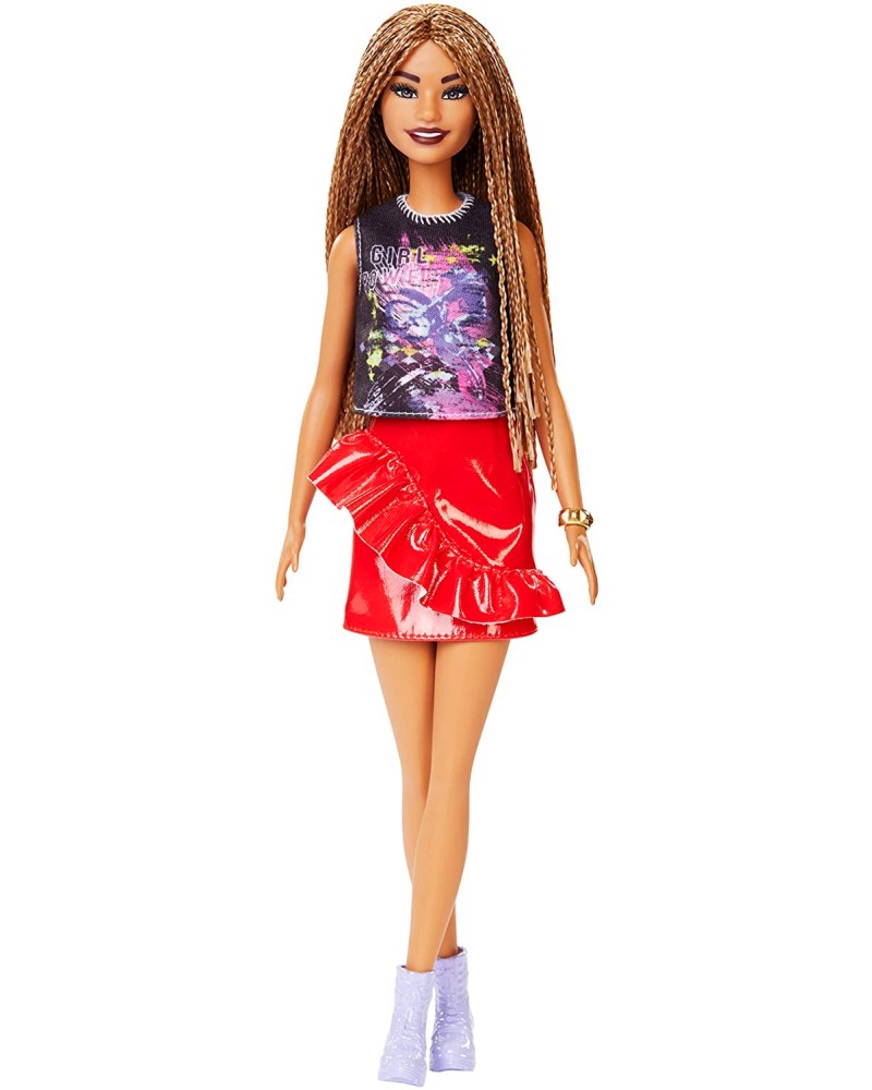   Punk Princess - Mattel -   Barbie Fashionistas - 