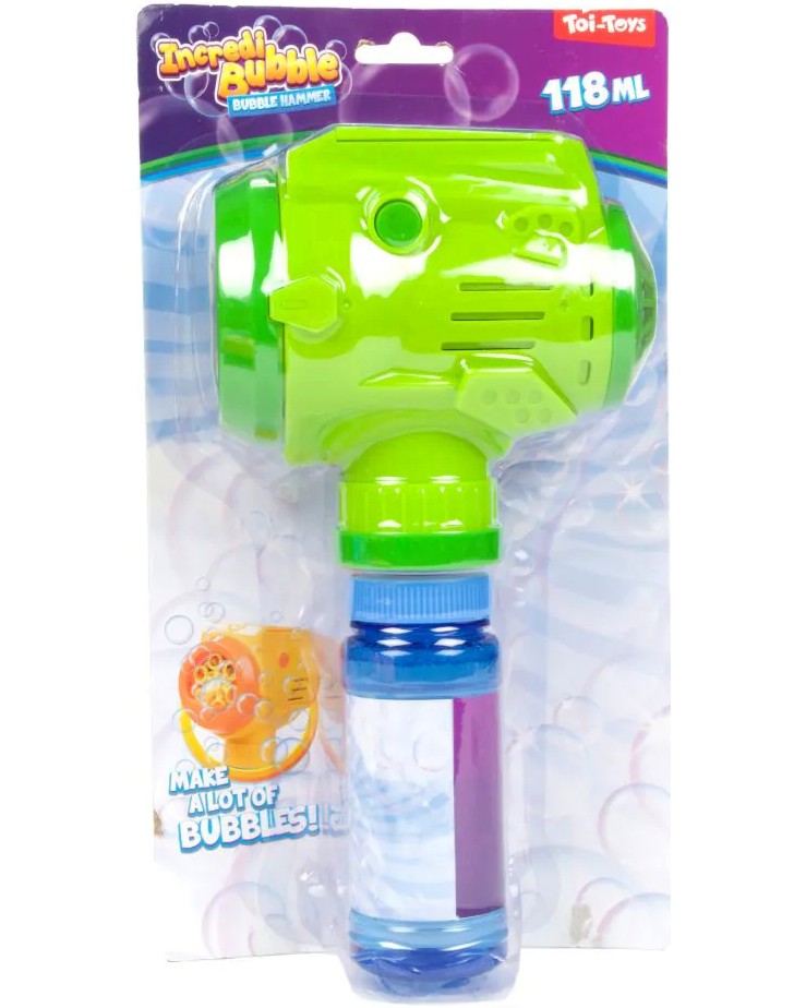     Incredi Bubble - 