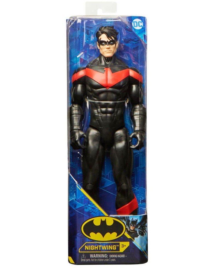   Nightwing - Spin Master - 30 cm,    - 