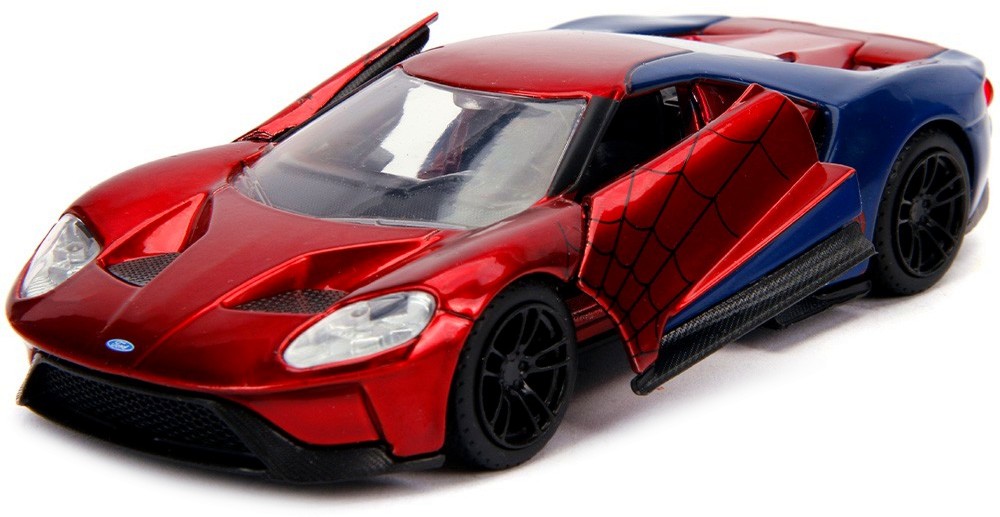 Spiderman - Ford GT 2017 -     "" - 