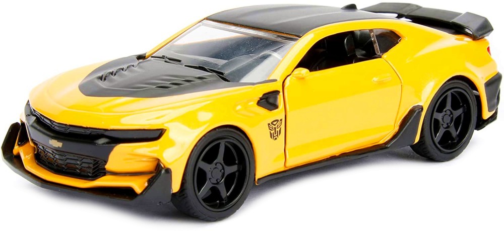   Jada Toys Bumblebee Chevi Camaro -    - 