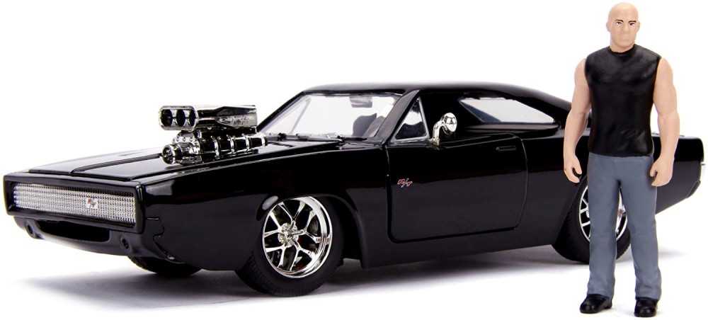   Jada Toys Dodge Charger R/T -       - 