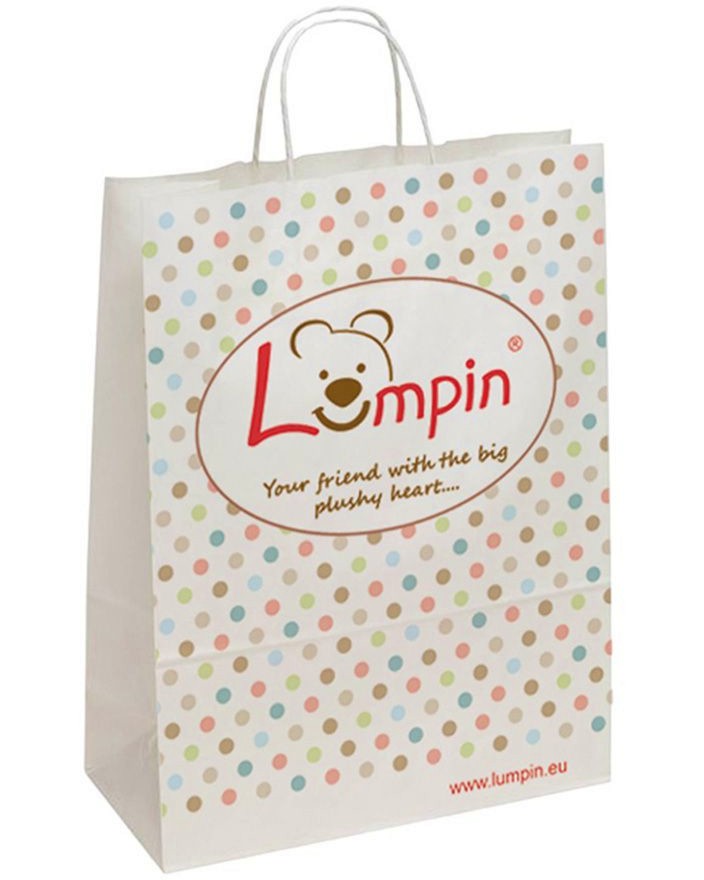    - Lumpin -   21.5 x 28.5 cm - 