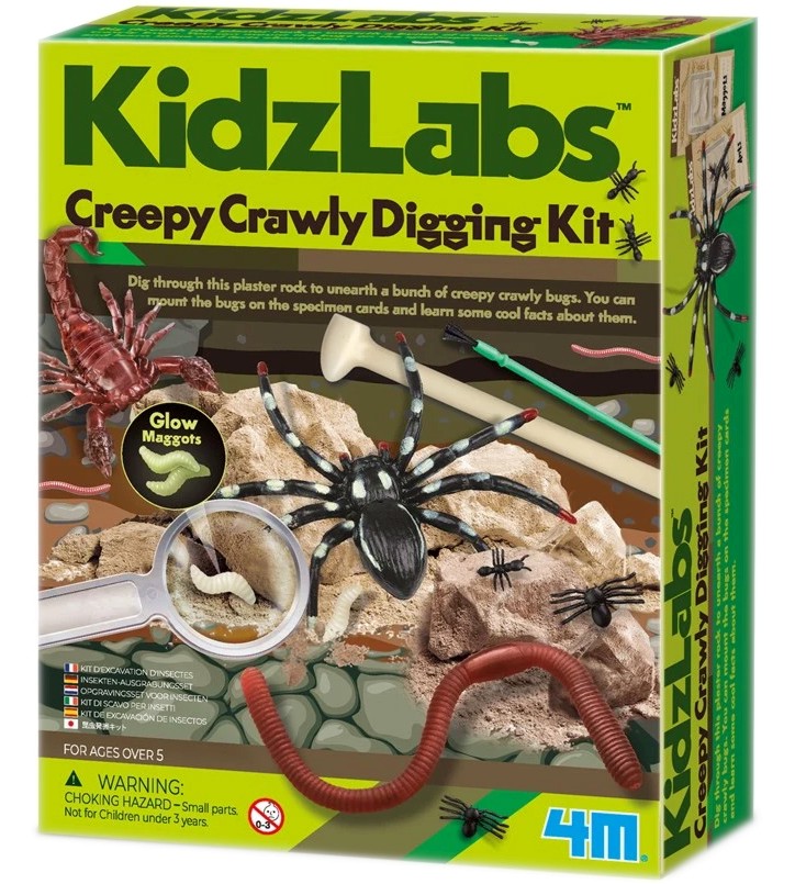   4M -  -   Kidz Labs -  