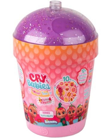    Magic Tears Tutti Fruti - IMC Toys -    - 