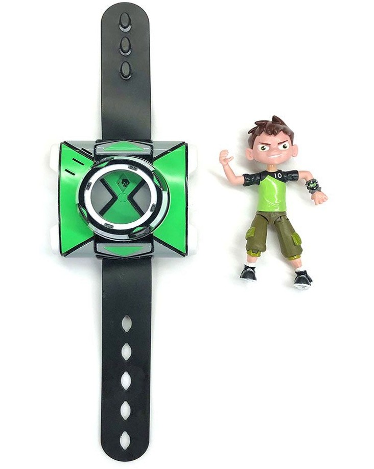    Playmates -       Ben 10 - 