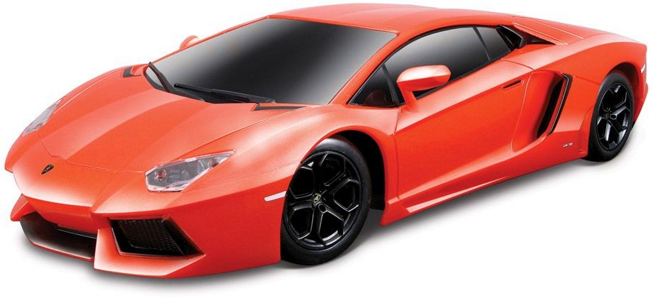  Lamborghini Aventador Coupe - Maisto Tech  -     - 