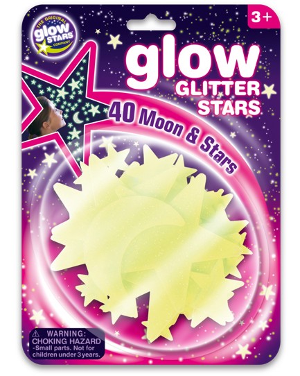     Brainstorm -   40    Glow Stars - 