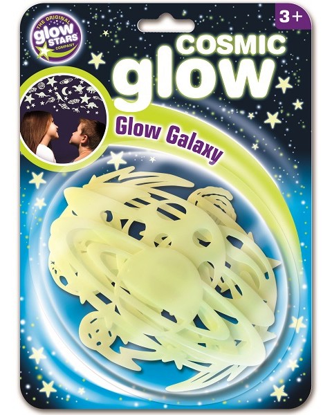     Brainstorm -   12    Glow Stars - 