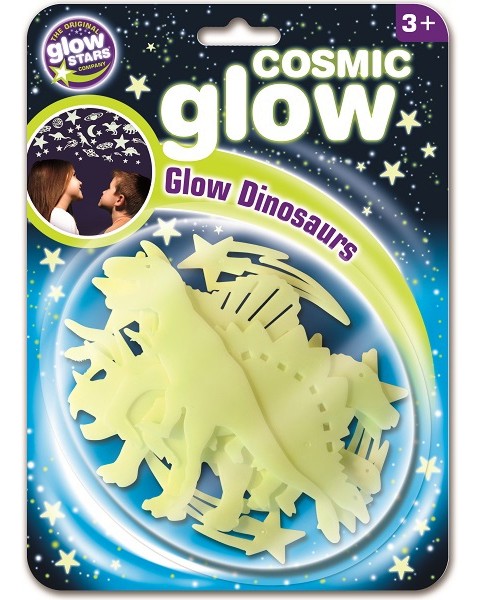     Brainstorm -   12    Glow Stars - 