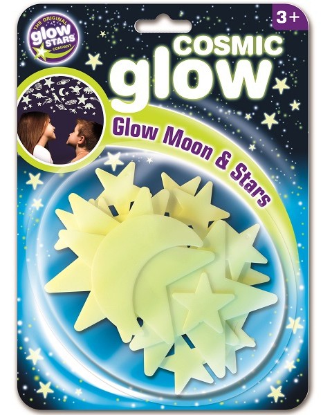     Brainstorm -   20    Glow Stars - 