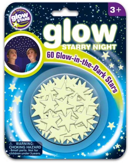   Brainstorm -   60    Glow Stars - 