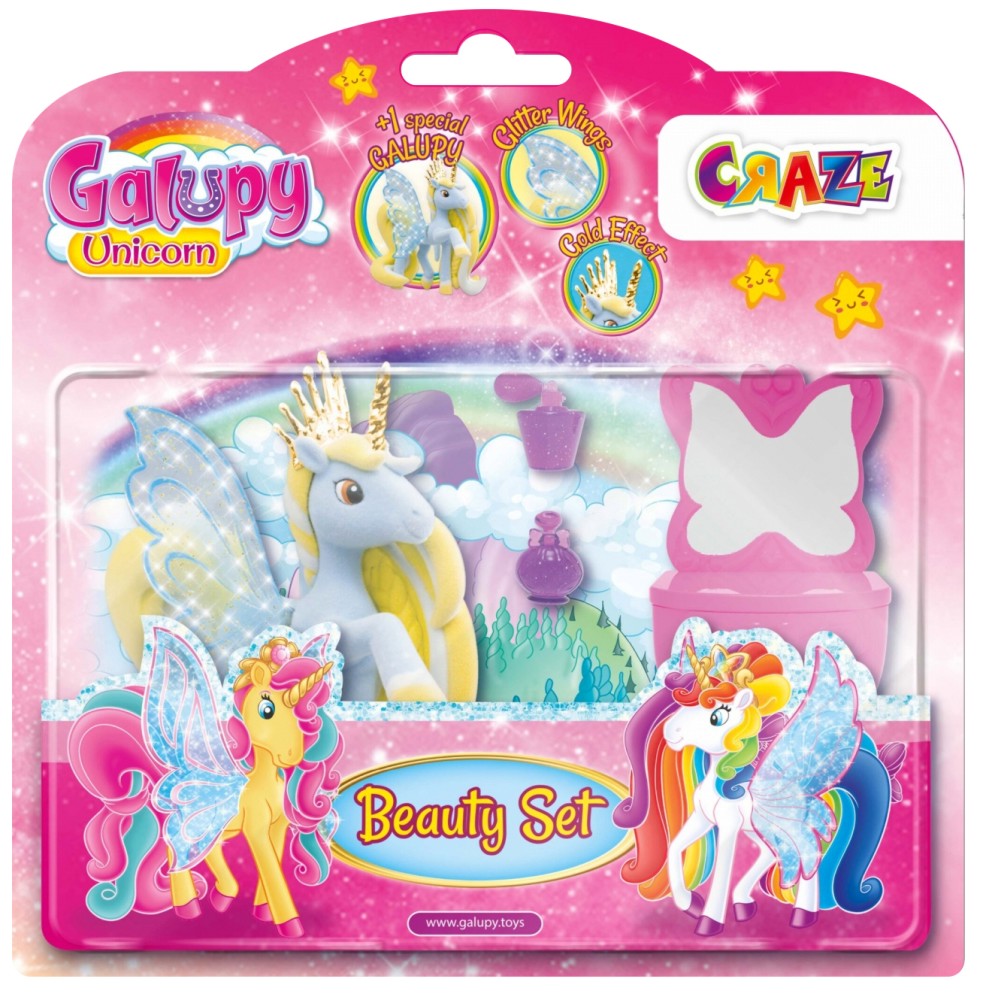        - Craze -   Galupy - 