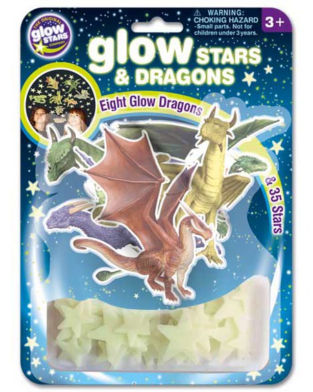   Brainstorm -    35    Glow Stars - 