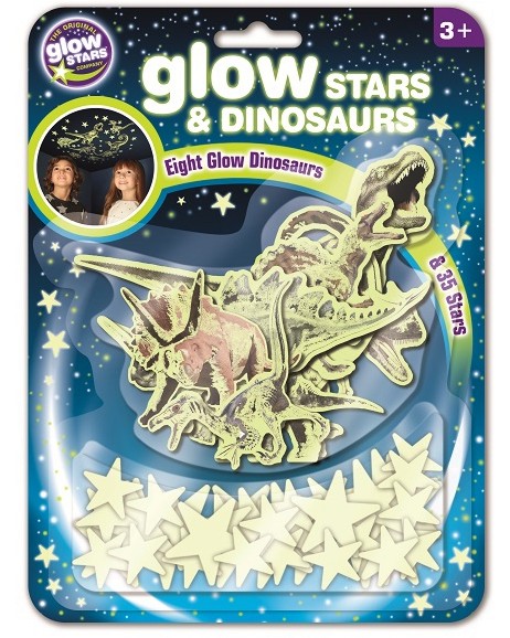   Brainstorm -    35    Glow Stars - 