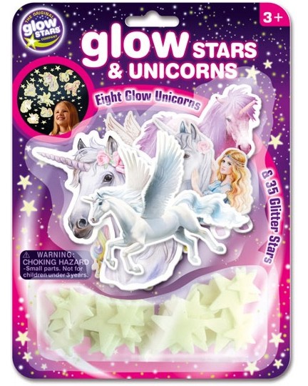   Brainstorm -    35    Glow Stars - 