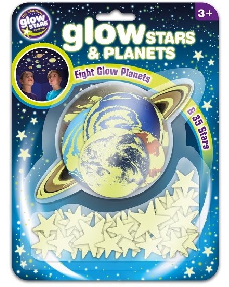   Brainstorm -    35    Glow Stars - 