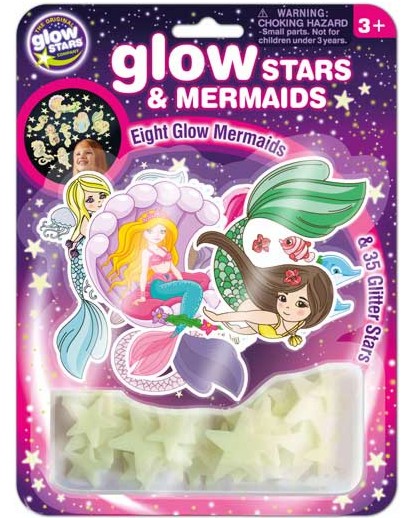   Brainstorm -    35    Glow Stars - 