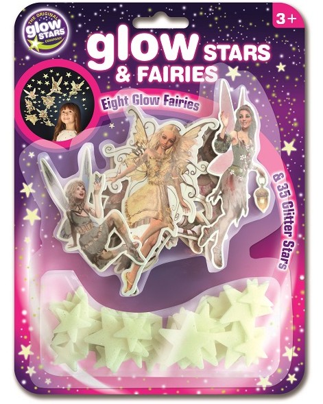   Brainstorm -    35    Glow Stars - 