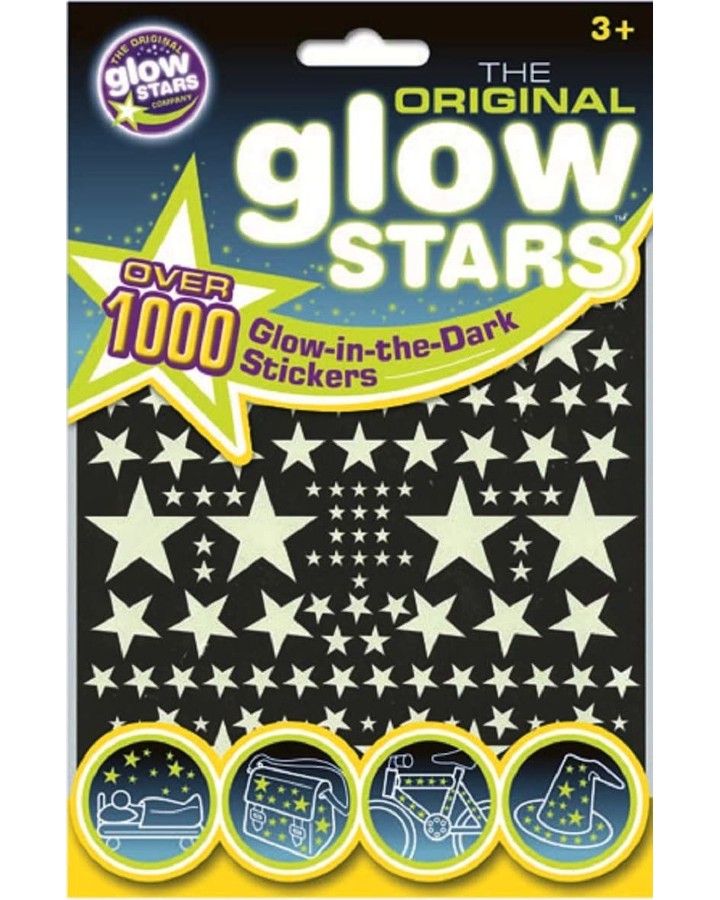   Brainstorm -   1000    Glow Stars - 
