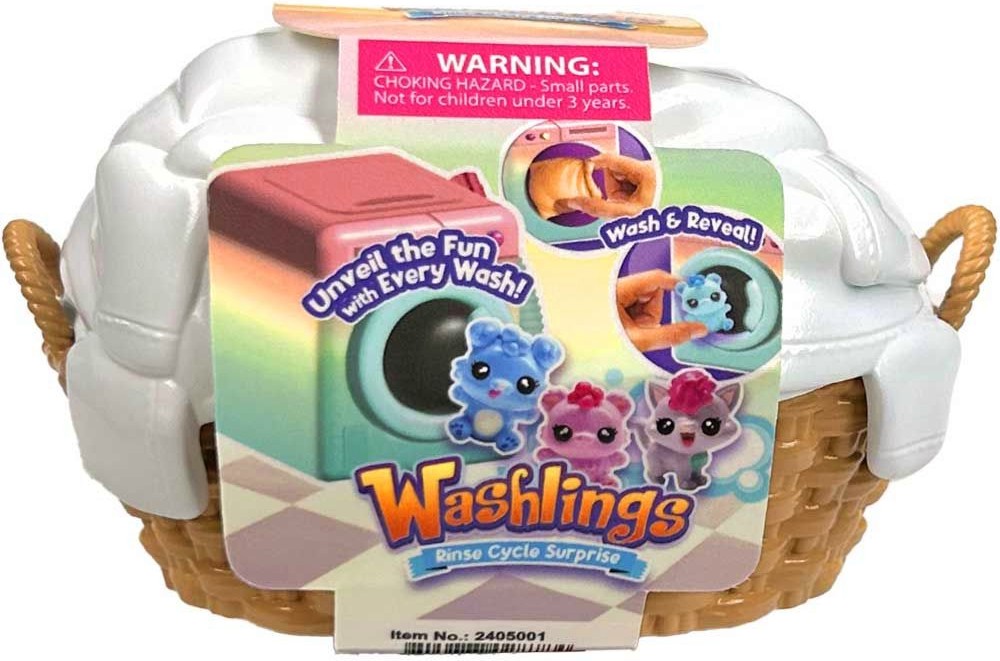    Washlings -   - 