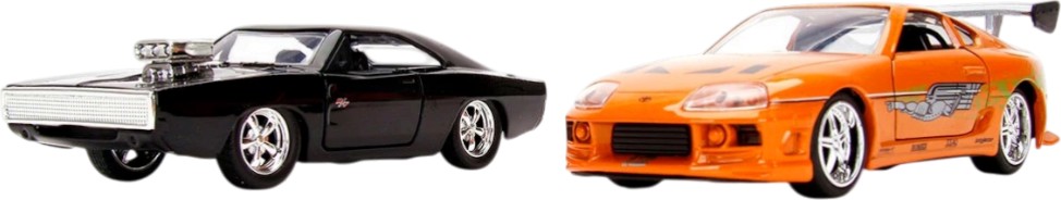 ������� ������� ����� � ������� - Jada Toys - �� ���� ����� � ������� - �������