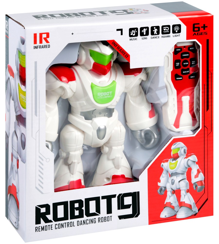     Robot 9 -    - 