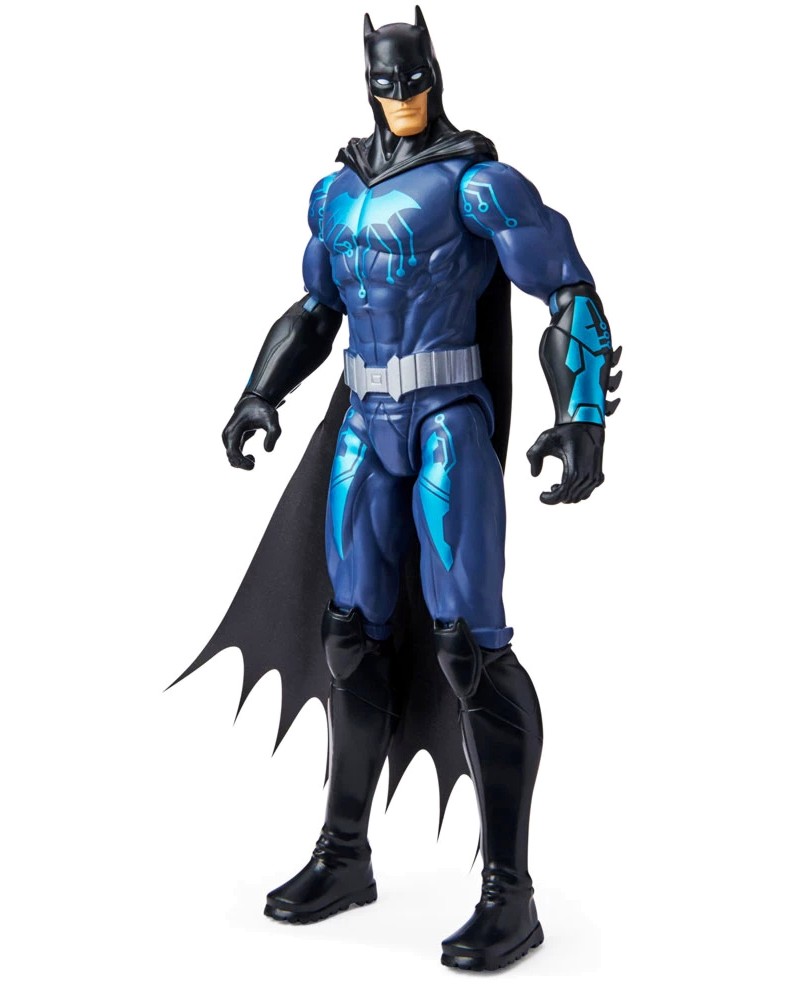   Spin Master Bat-Tech-Batman -    - 