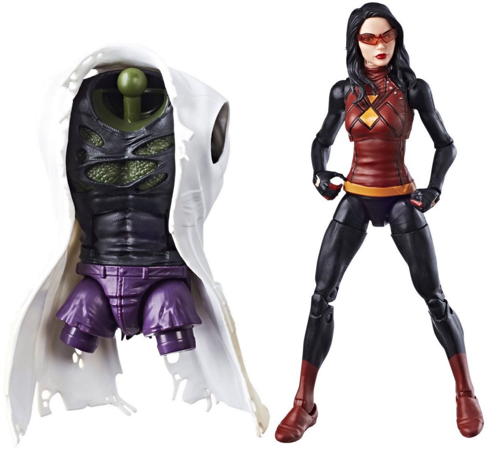    Spider-Woman - Hasbro -      - 