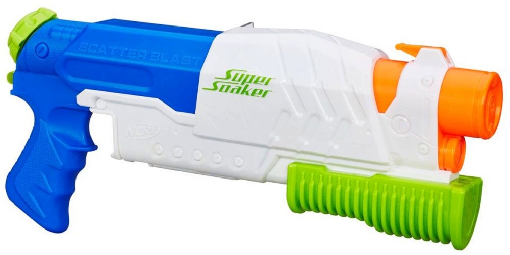 Nerf - Scatter Blast -     700 ml - 