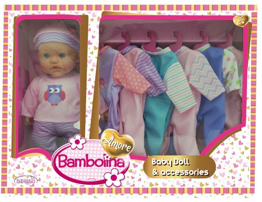     -      "Bambolina" - 