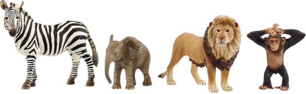     - Schleich -   Wild Life - 