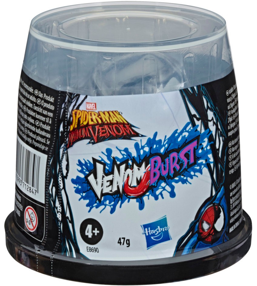      Venom Burst - Hasbro -    - 
